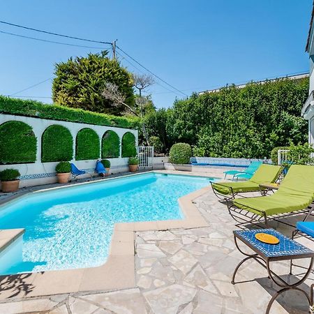 Le Patio Des Mimosas Par Dodo-A-Cassis Bed & Breakfast ภายนอก รูปภาพ