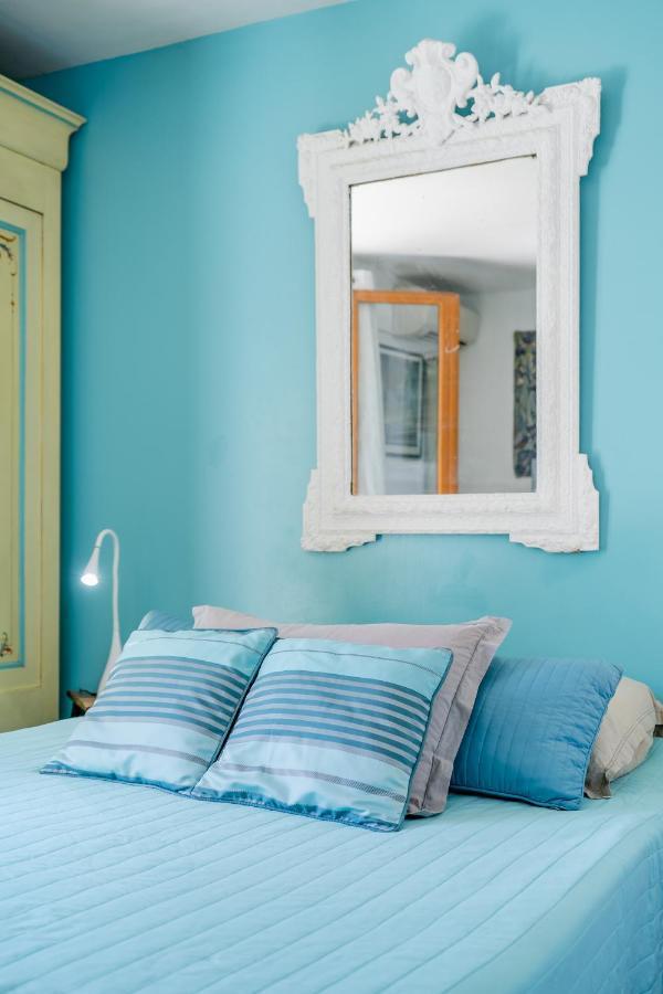 Le Patio Des Mimosas Par Dodo-A-Cassis Bed & Breakfast ภายนอก รูปภาพ