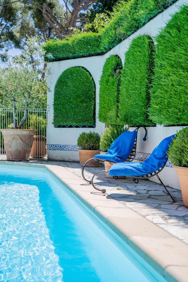 Le Patio Des Mimosas Par Dodo-A-Cassis Bed & Breakfast ภายนอก รูปภาพ