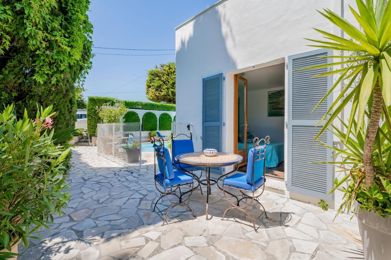 Le Patio Des Mimosas Par Dodo-A-Cassis Bed & Breakfast ภายนอก รูปภาพ