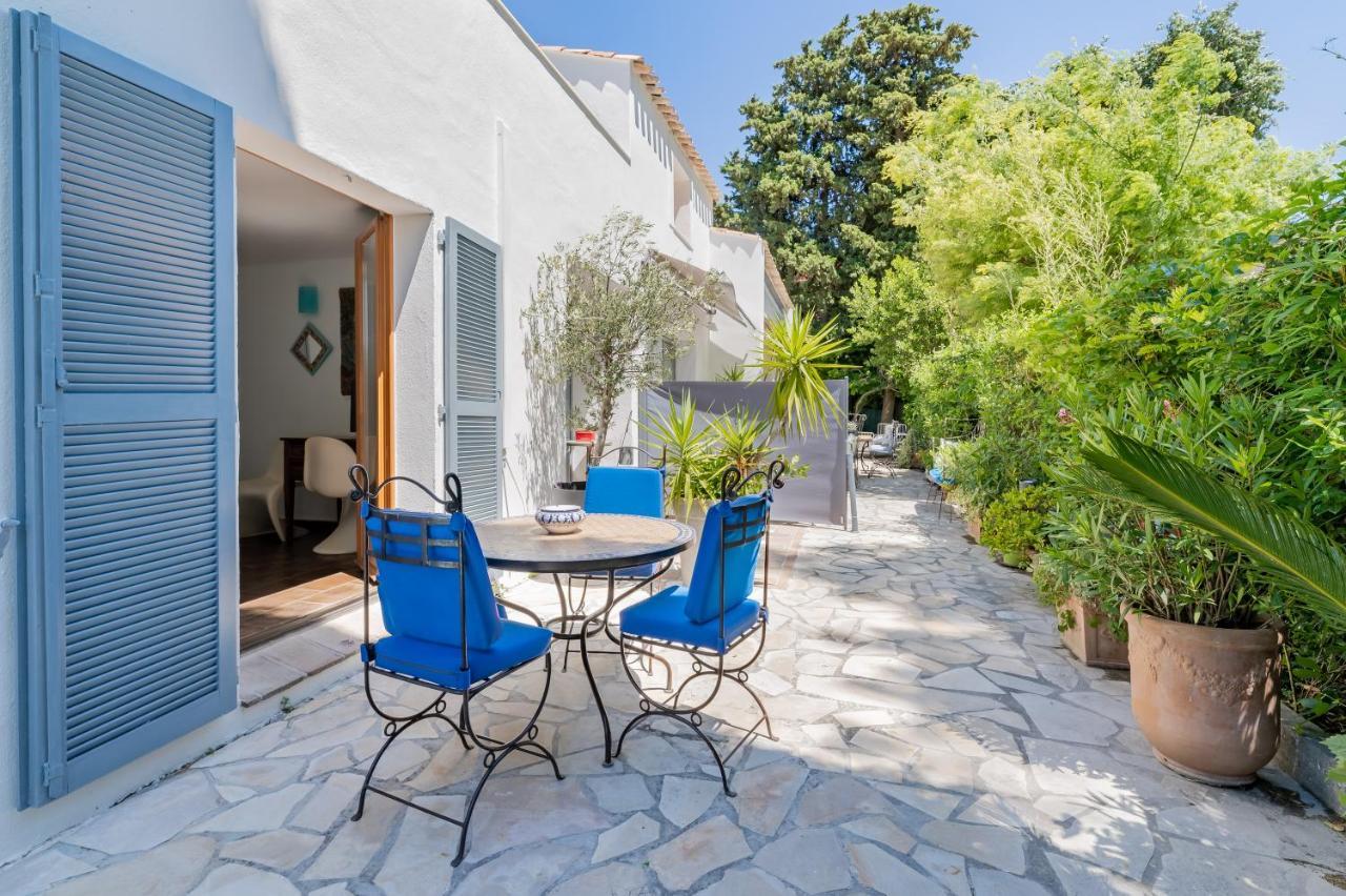 Le Patio Des Mimosas Par Dodo-A-Cassis Bed & Breakfast ภายนอก รูปภาพ