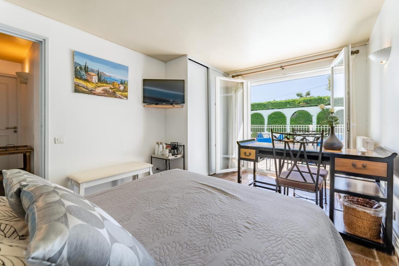 Le Patio Des Mimosas Par Dodo-A-Cassis Bed & Breakfast ภายนอก รูปภาพ