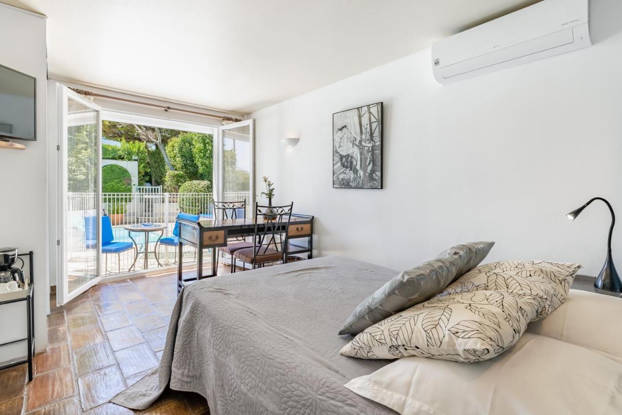 Le Patio Des Mimosas Par Dodo-A-Cassis Bed & Breakfast ภายนอก รูปภาพ