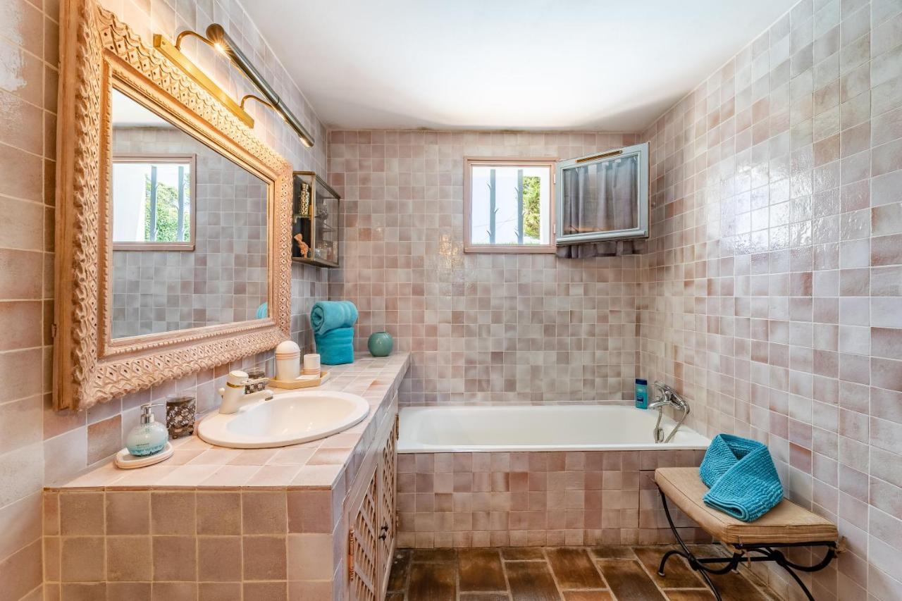 Le Patio Des Mimosas Par Dodo-A-Cassis Bed & Breakfast ภายนอก รูปภาพ