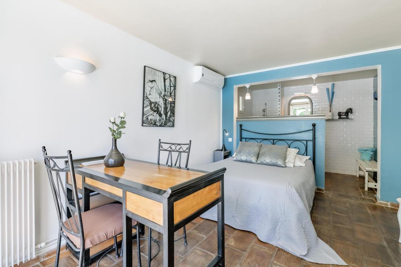 Le Patio Des Mimosas Par Dodo-A-Cassis Bed & Breakfast ภายนอก รูปภาพ