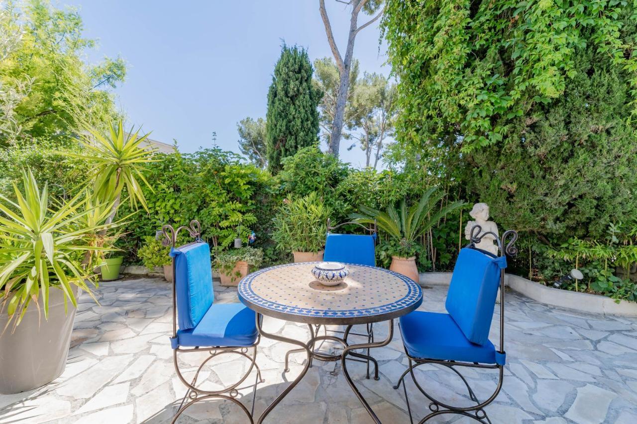 Le Patio Des Mimosas Par Dodo-A-Cassis Bed & Breakfast ภายนอก รูปภาพ