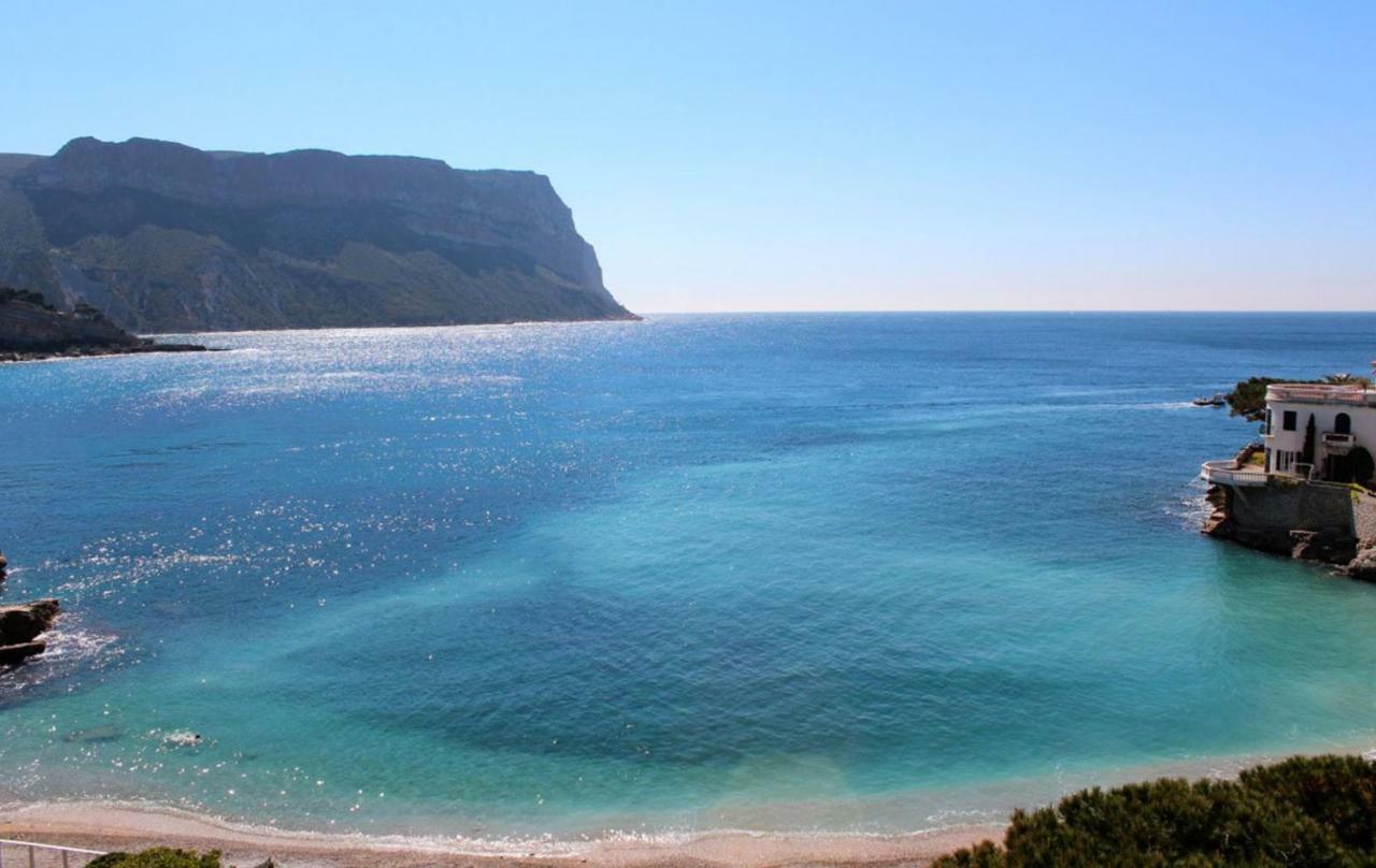 Le Patio Des Mimosas Par Dodo-A-Cassis Bed & Breakfast ภายนอก รูปภาพ