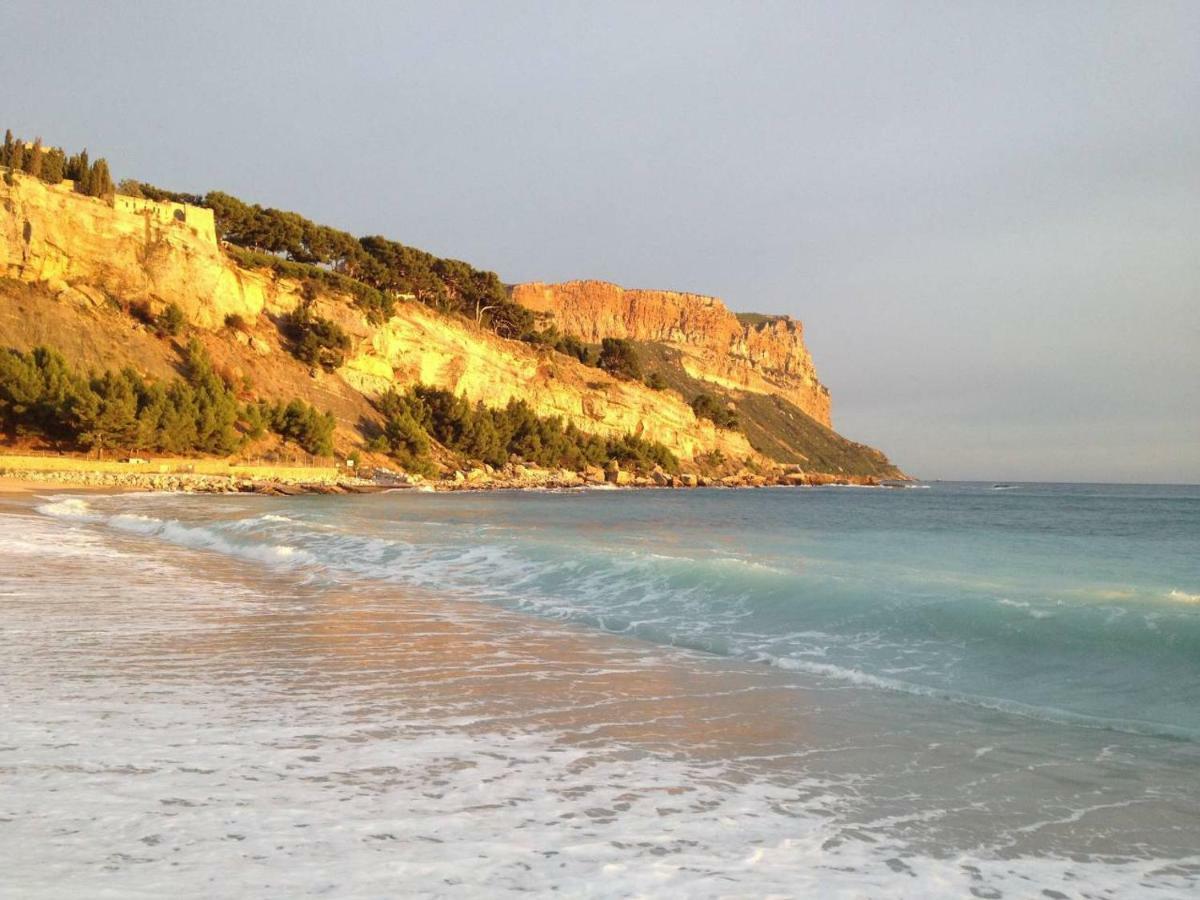 Le Patio Des Mimosas Par Dodo-A-Cassis Bed & Breakfast ภายนอก รูปภาพ